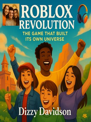 cover image of Roblox Revolution